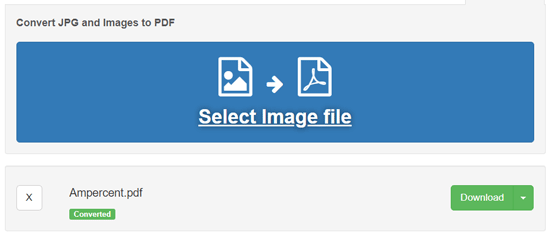 best free jpg to pdf converter download
