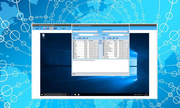 windows remote desktop manager windows 10