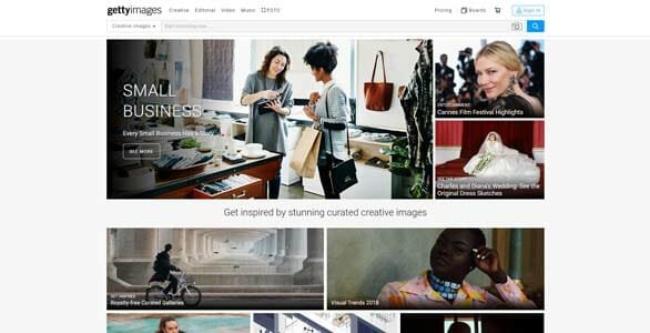 Best Stock Photography Sites