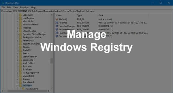 ms registry repair tool
