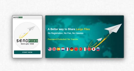 Best Websites to Share Large Files 