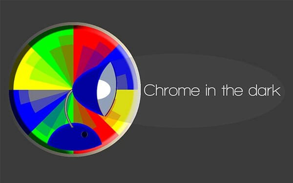 how to get rid of google chrome dark mode