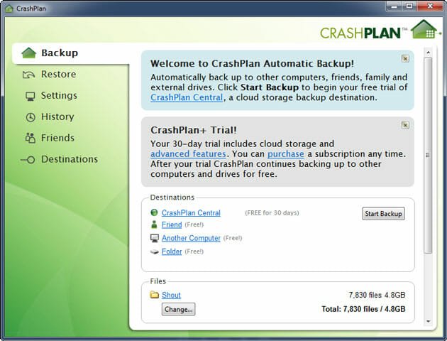 CrashPlan-Start-SCreen