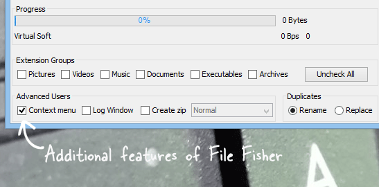 Features-of-File-Fisher