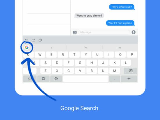 Gboard Best Third-Party Keyboard Apps for iPhone