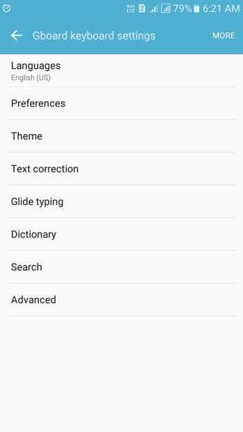 gboard-for-android-settings