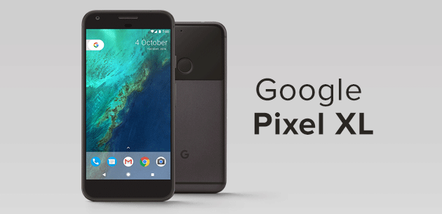 Google Pixel Xl