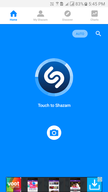 How to Use Shazam to Recognize Song