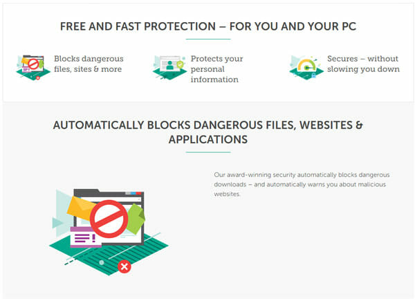 Kaspersky Best Alternatives to Windows 10 Inbuilt Apps