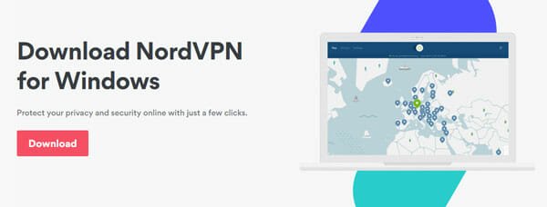 NordVPN Best VPN to unblock websites and be anonymous on the web