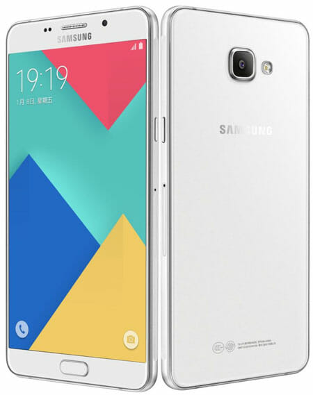 Samsung Galaxy A9 Specifications and Features