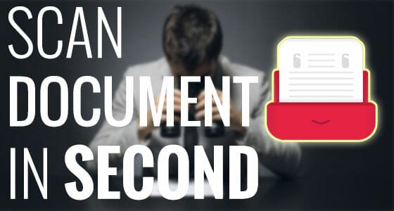 How to Scan Document on Android and Convert to PDF
