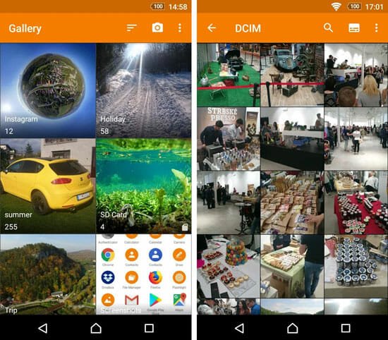 Simple Gallery Best Photo Gallery Apps for Android