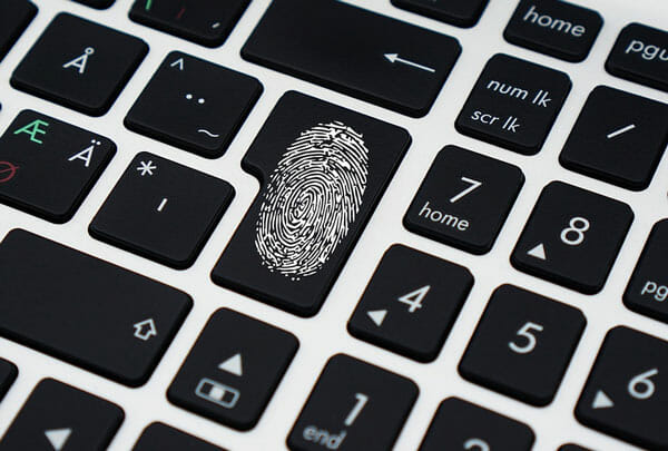 Use Fingerprint Scanner