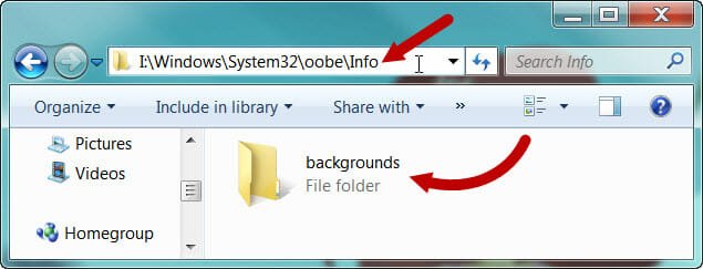 change-windows-7-logon-screen-info-backgrounds-folder