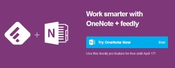 feedly-onenote-integration