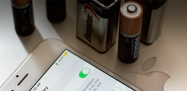 5 Things That Can Increase Your iOS 9 Battery Backup