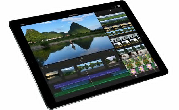 iPad Pro Full view