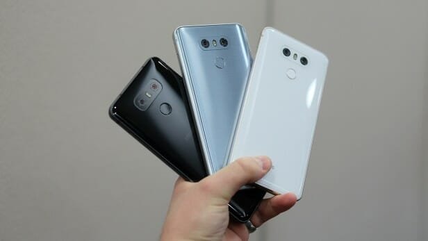 LG G6 Specs Overview