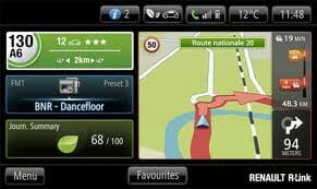 oldphone-uses-car-infotainment