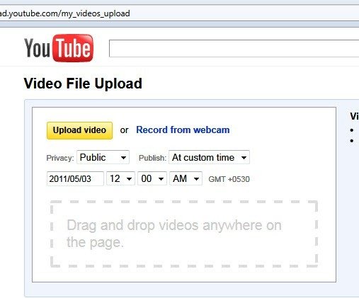 scheduled-video-upload-youtube